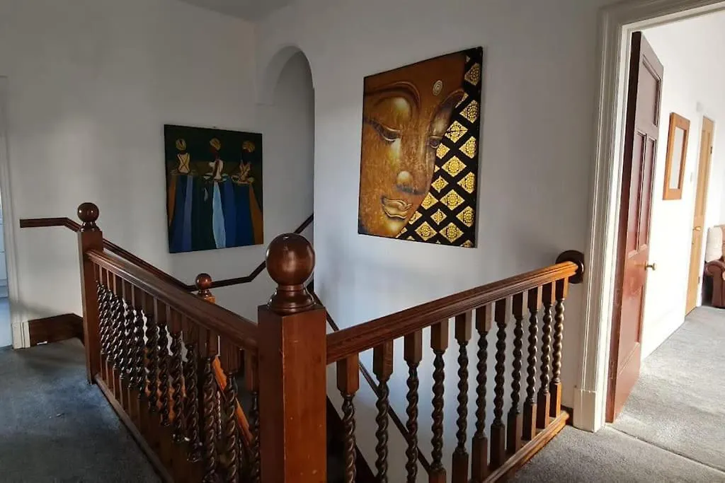 Holiday home Winstanley House Villa Lytham St Annes United Kingdom