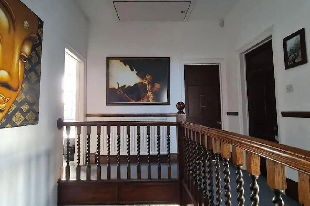 Winstanley House Villa Lytham St Annes
