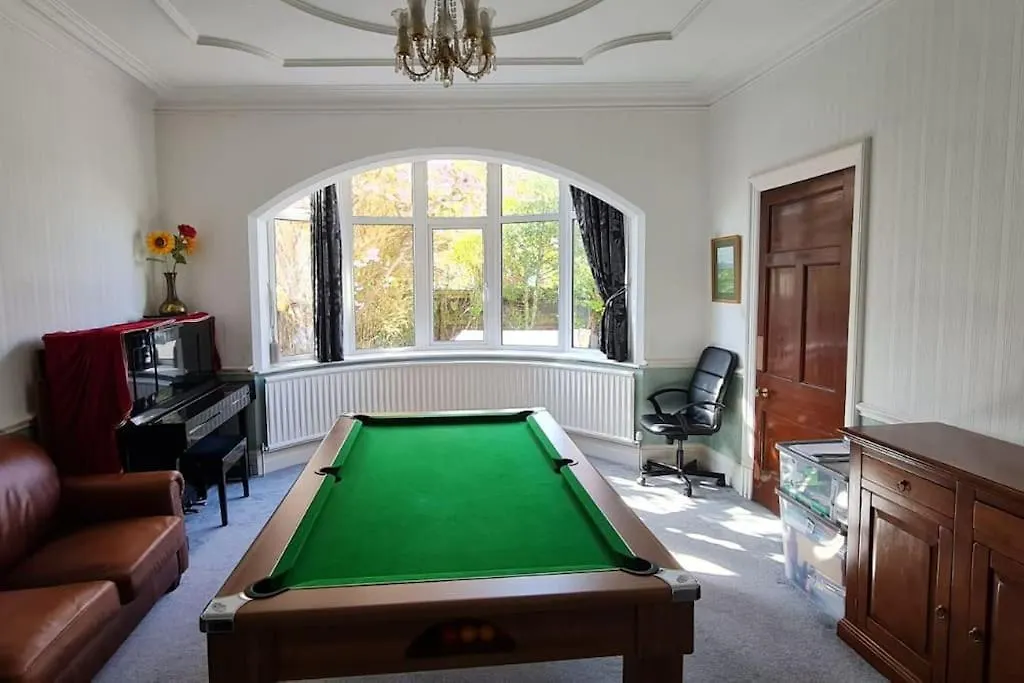 Holiday home Winstanley House Villa Lytham St Annes United Kingdom