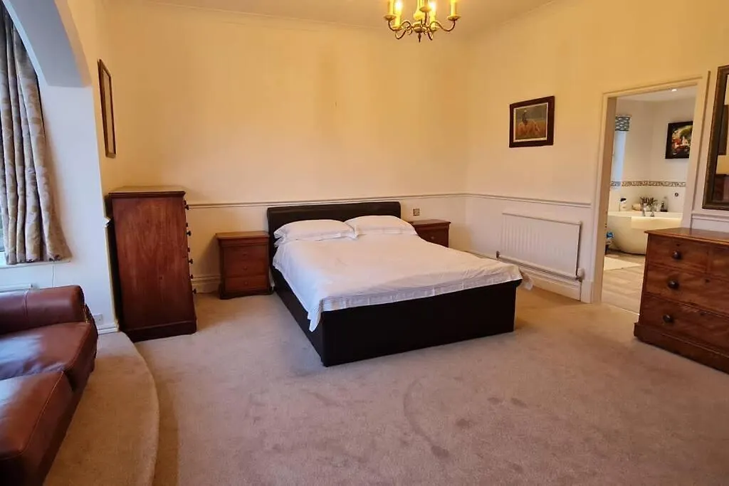 Holiday home Winstanley House Villa Lytham St Annes