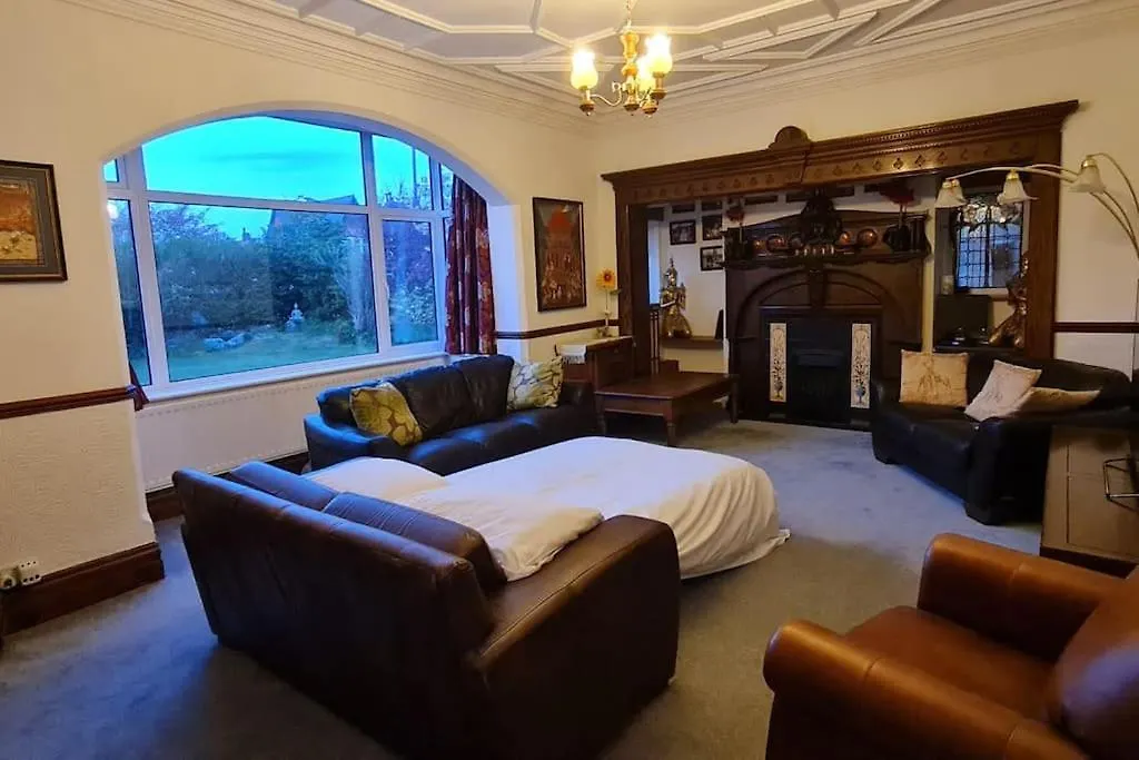 Holiday home Winstanley House Villa Lytham St Annes United Kingdom