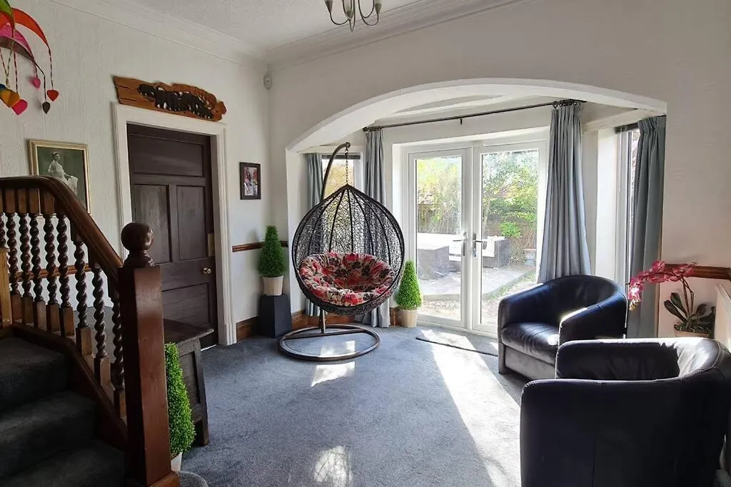 Winstanley House Villa Lytham St Annes